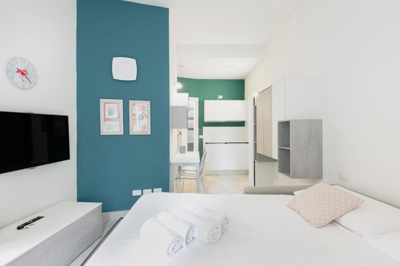 Easylife - Comodo Studio In Corso Di Porta Romana Milano Eksteriør bilde
