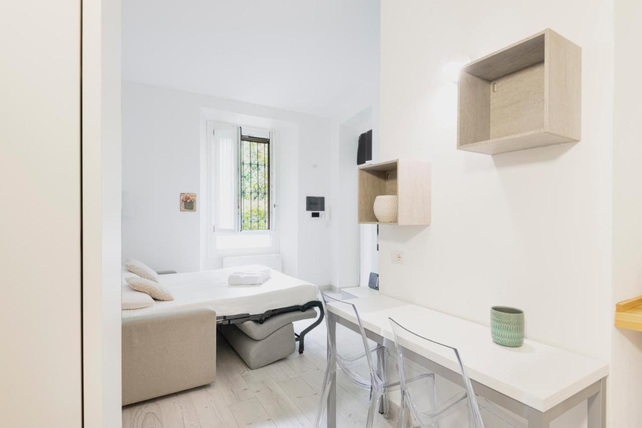 Easylife - Comodo Studio In Corso Di Porta Romana Milano Eksteriør bilde