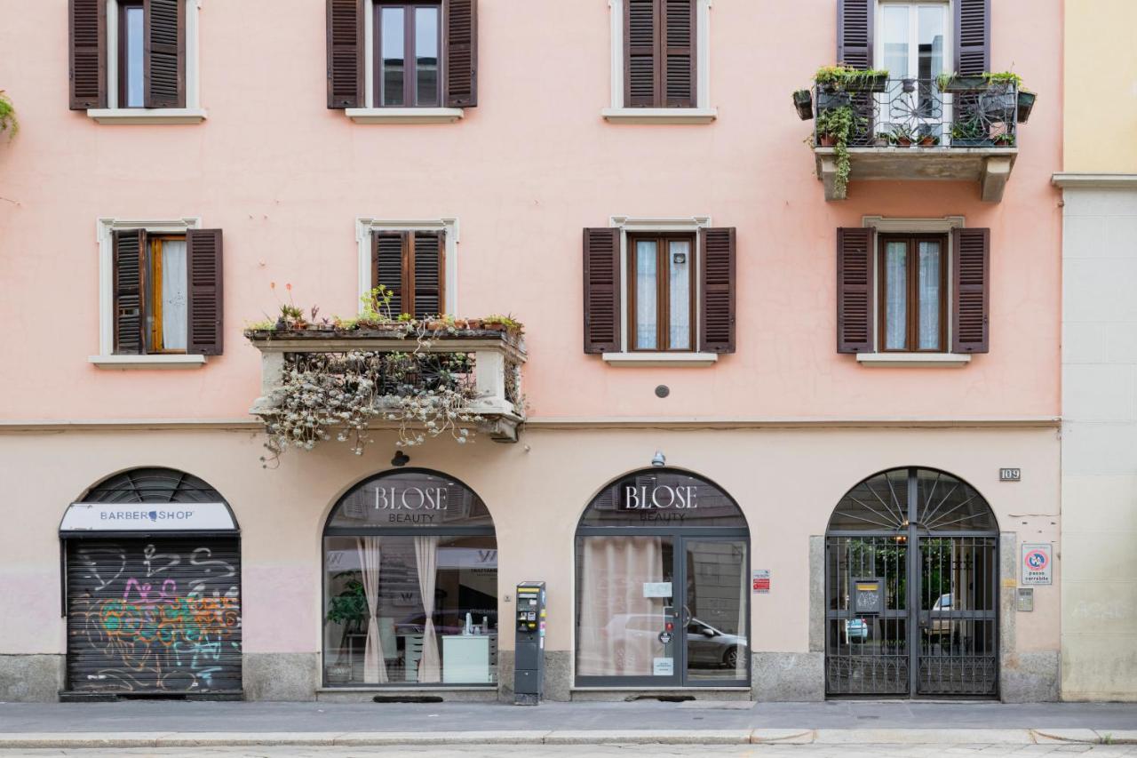 Easylife - Comodo Studio In Corso Di Porta Romana Milano Eksteriør bilde