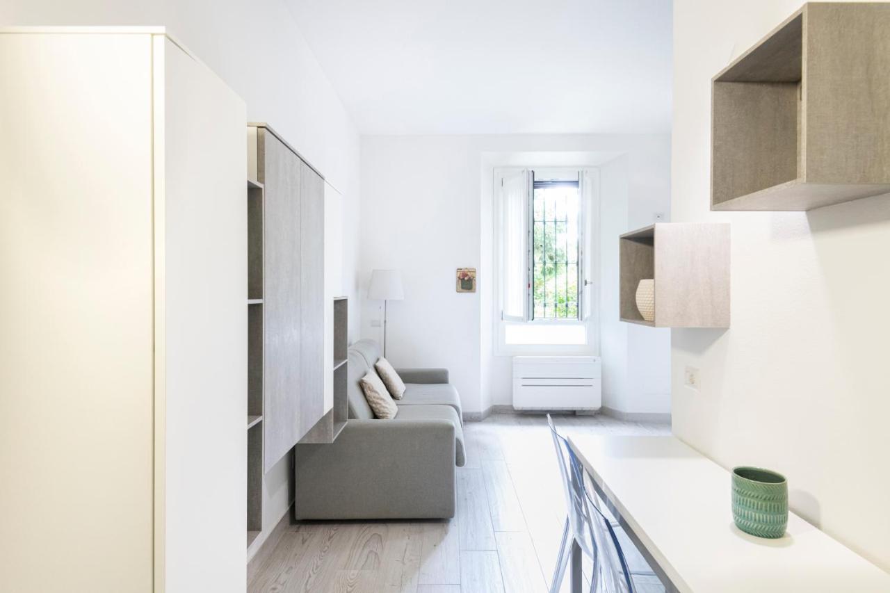 Easylife - Comodo Studio In Corso Di Porta Romana Milano Eksteriør bilde