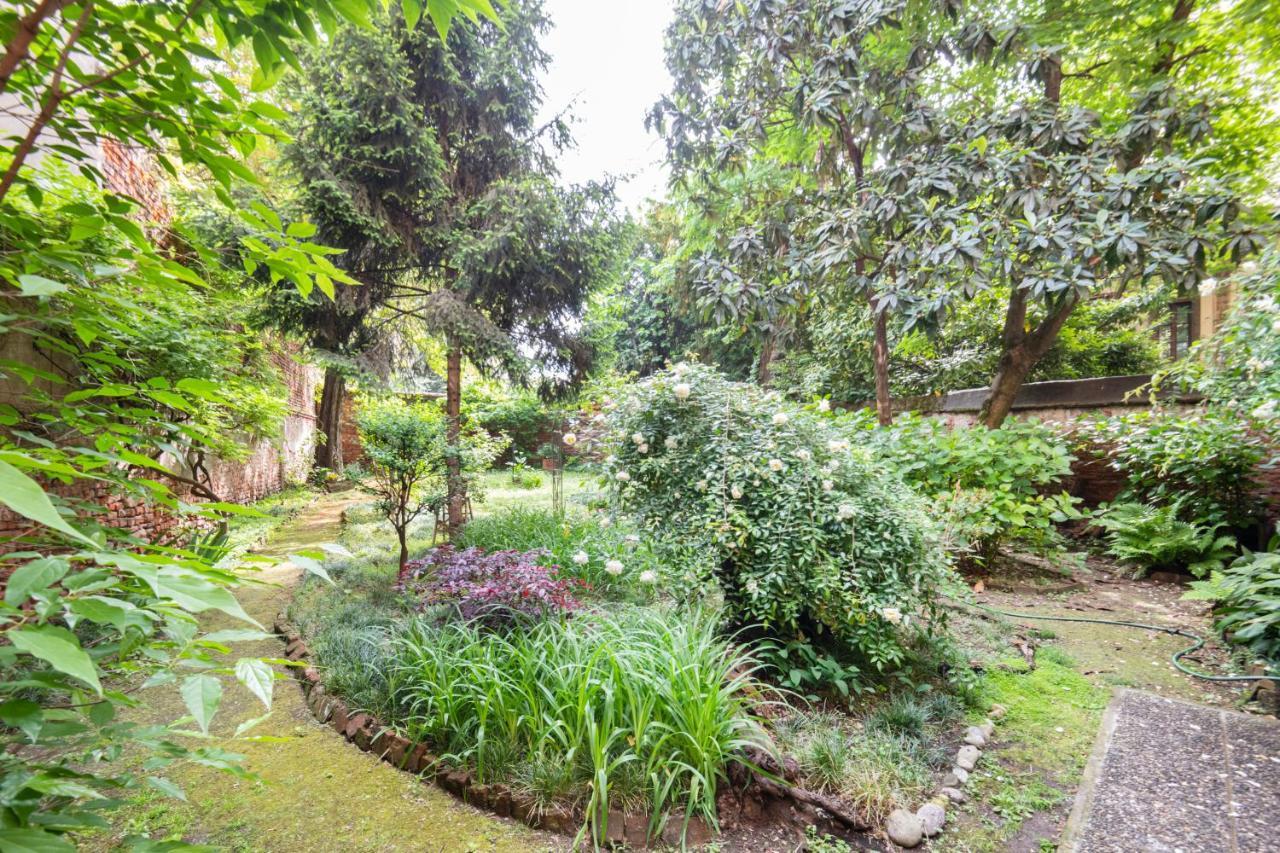 Easylife - Comodo Studio In Corso Di Porta Romana Milano Eksteriør bilde