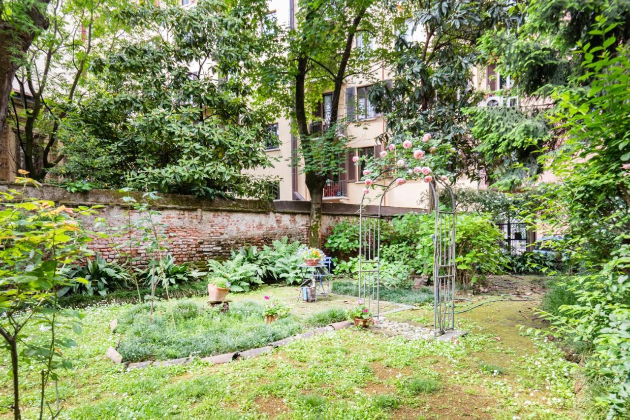 Easylife - Comodo Studio In Corso Di Porta Romana Milano Eksteriør bilde